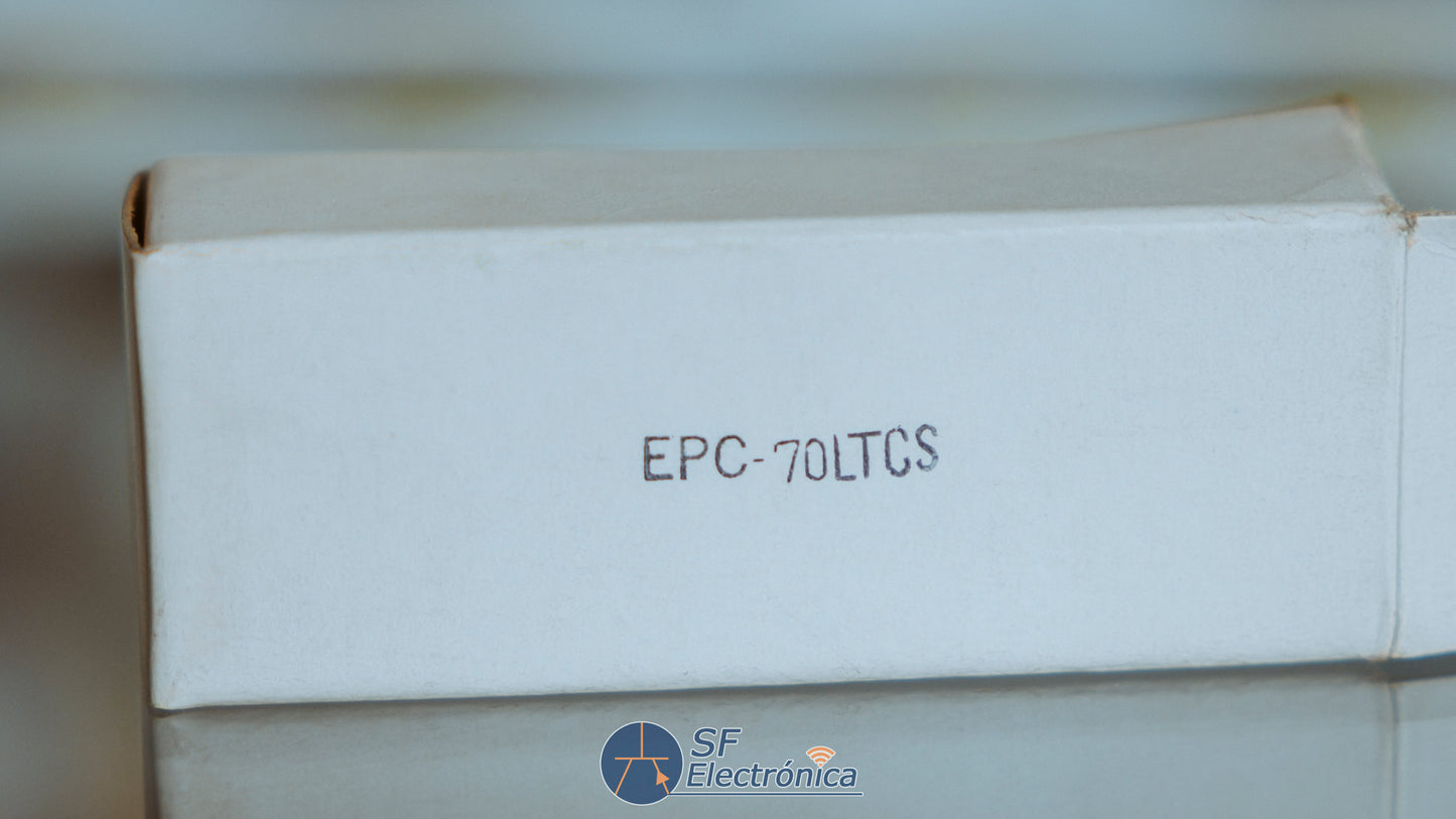 CÁPSULA EPC-70LTCS