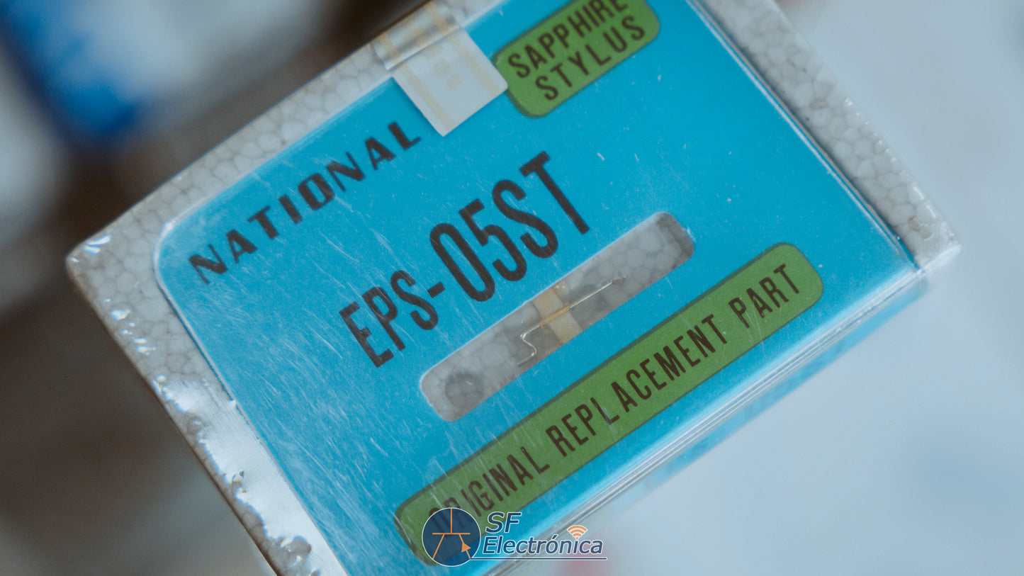AGUJA NATIONAL EPS-05ST