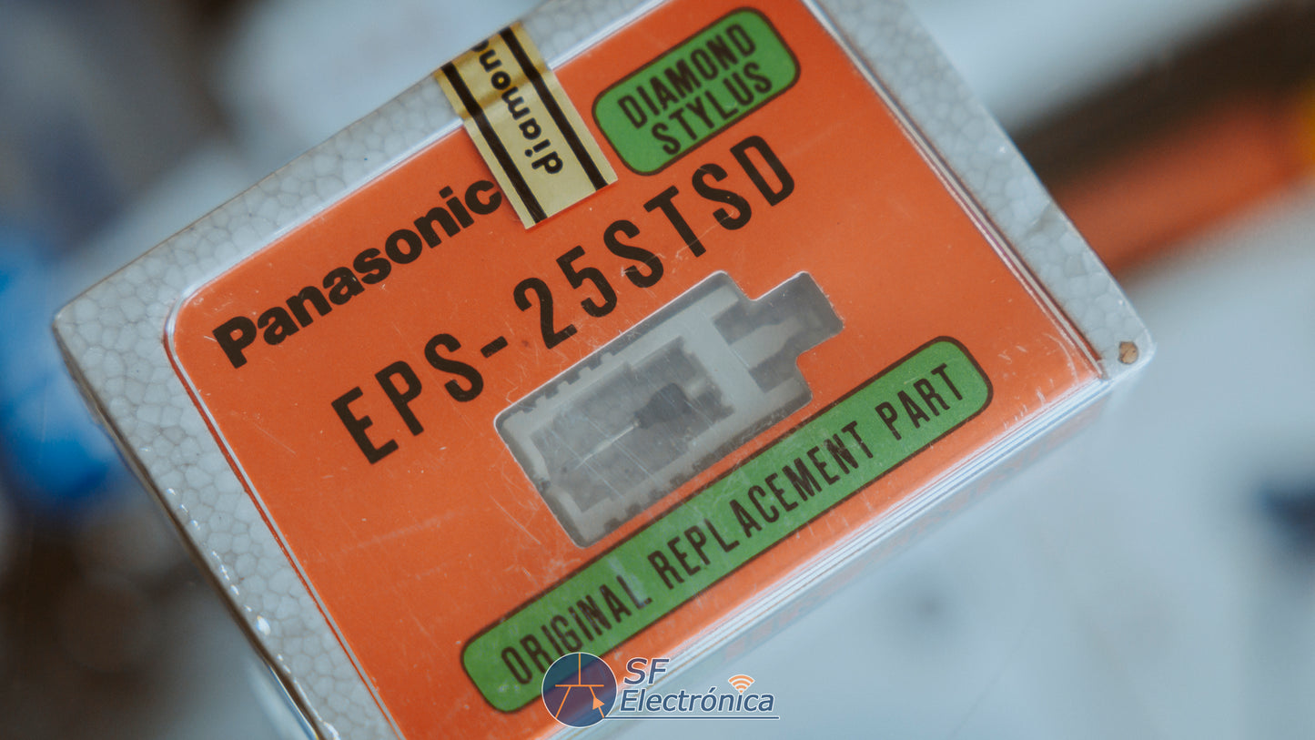 AGUJA PANASONIC EPS-25STSD