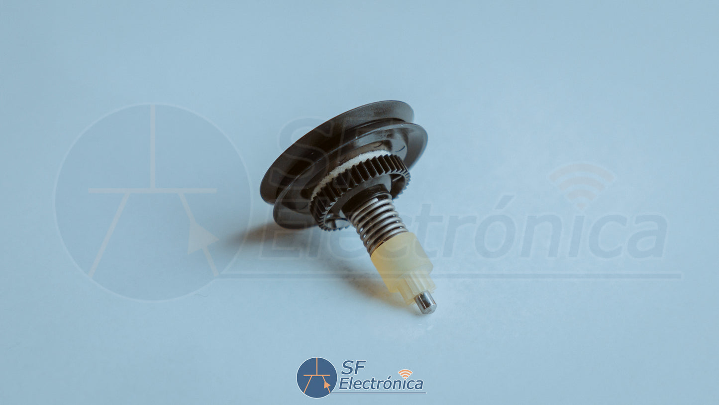 RXP0042 PULLEY
