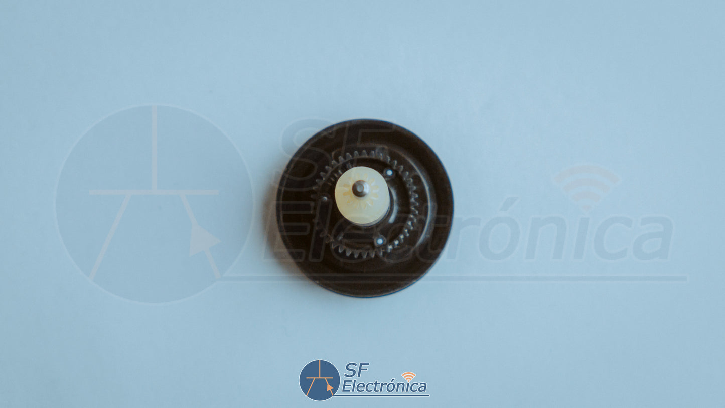 RXP0042 PULLEY