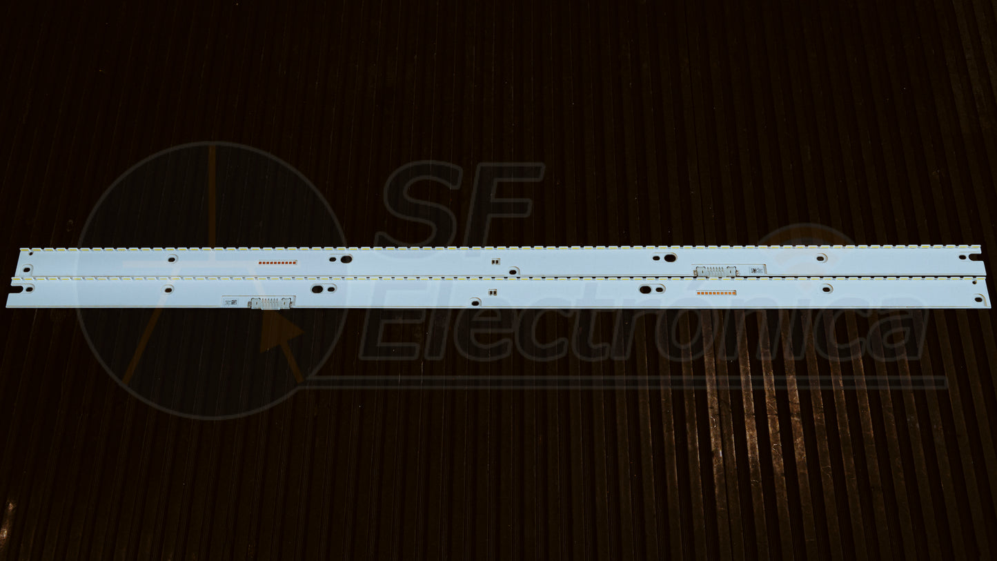 KIT TIRAS LED UE65KU6670