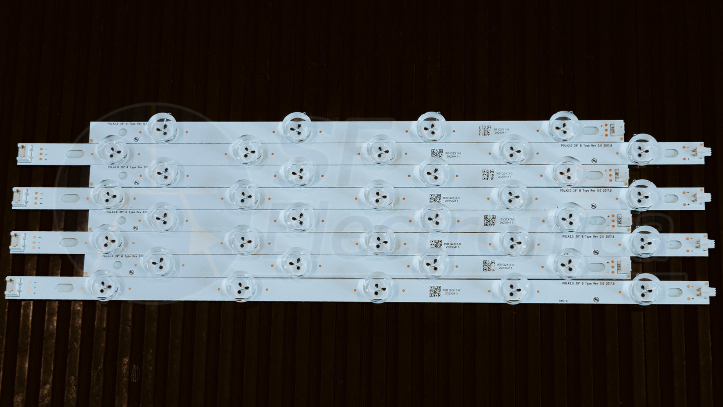 KIT TIRAS LED 39LN575S