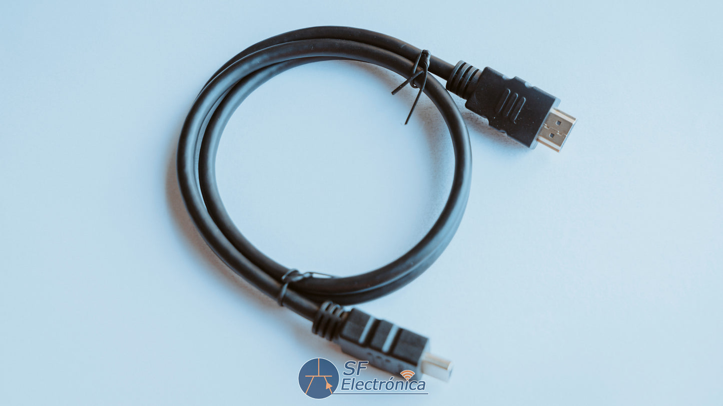 CABLE HDMI 2.0b 4K SUPERIOR