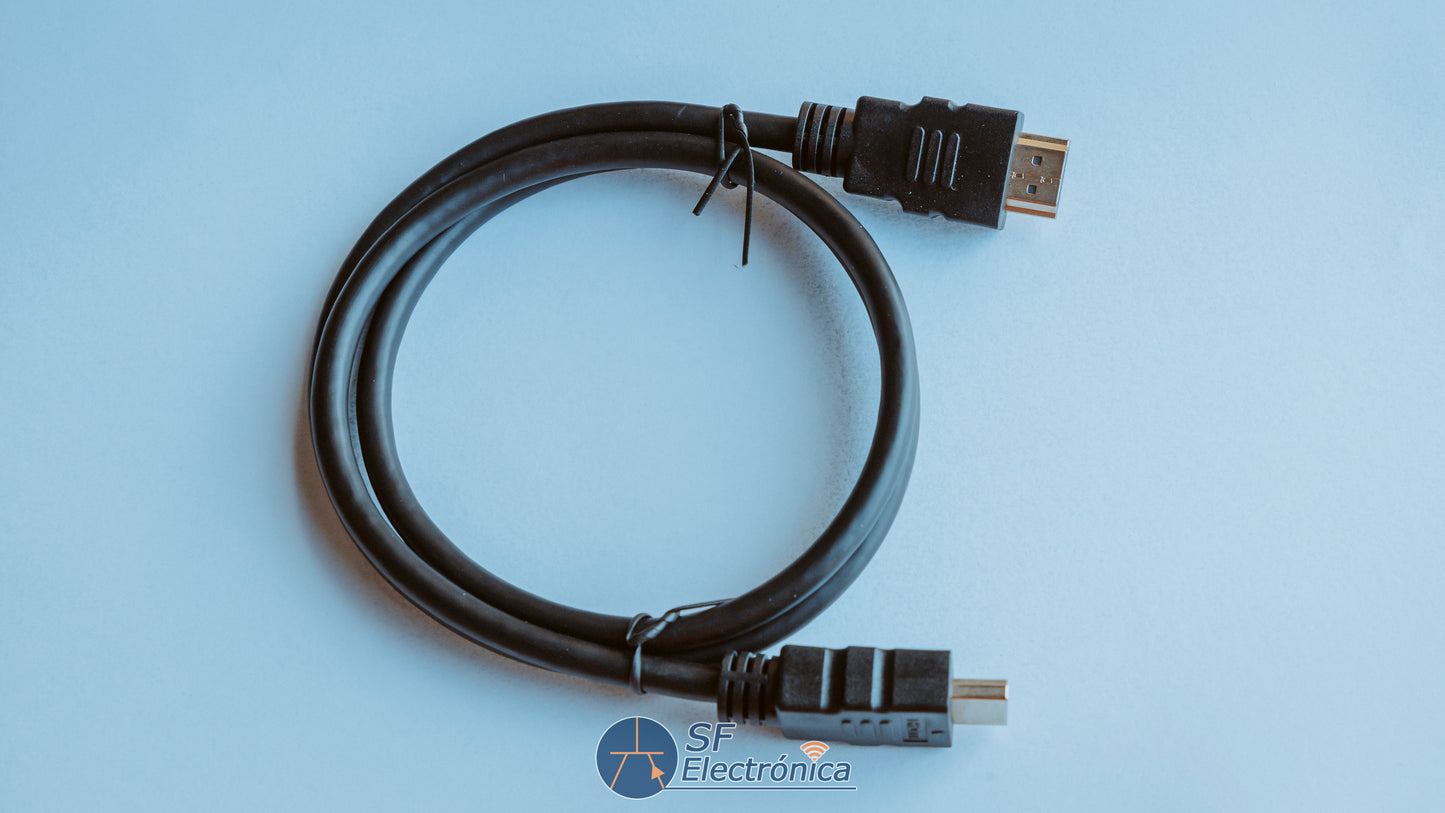 CABLE HDMI 2.0b 4K SUPERIOR