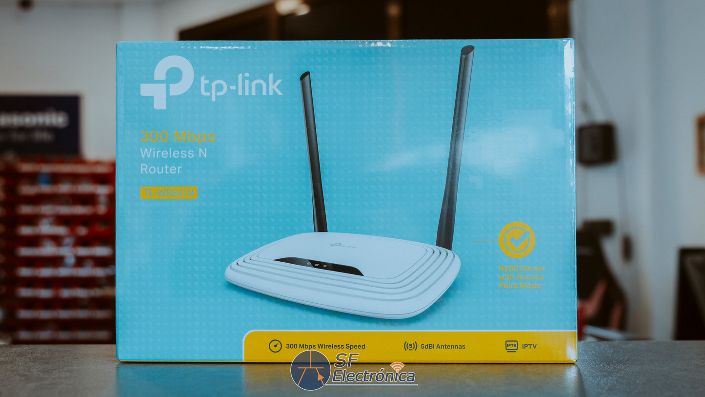 ROUTER TP-LINK