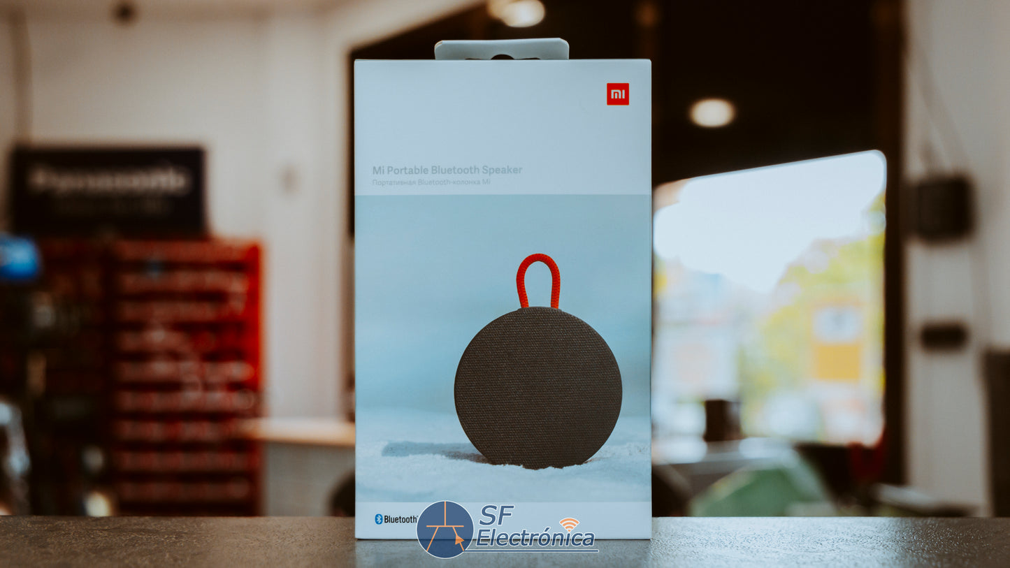 ALTAVOZ BLUETOOTH XIAOMI
