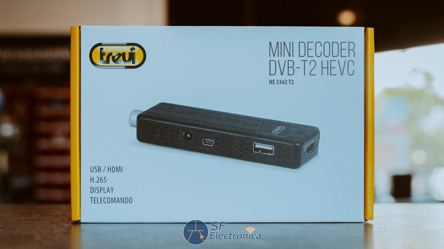 RECEPTOR MINI TDT