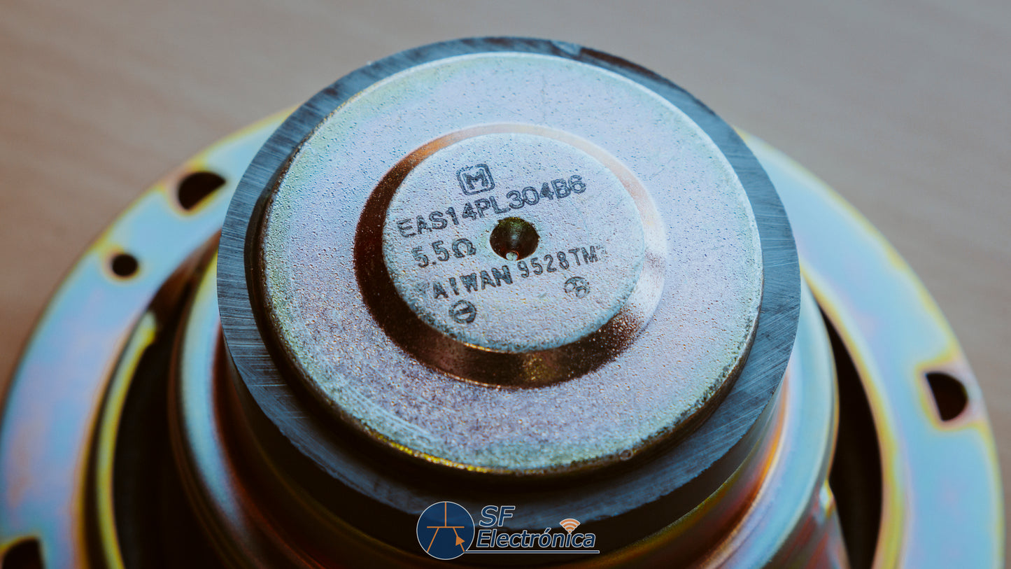 EAS-14PL304B6 SPEAKER WOOFER