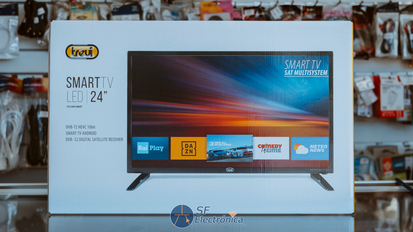 SMART TV 24" 12V