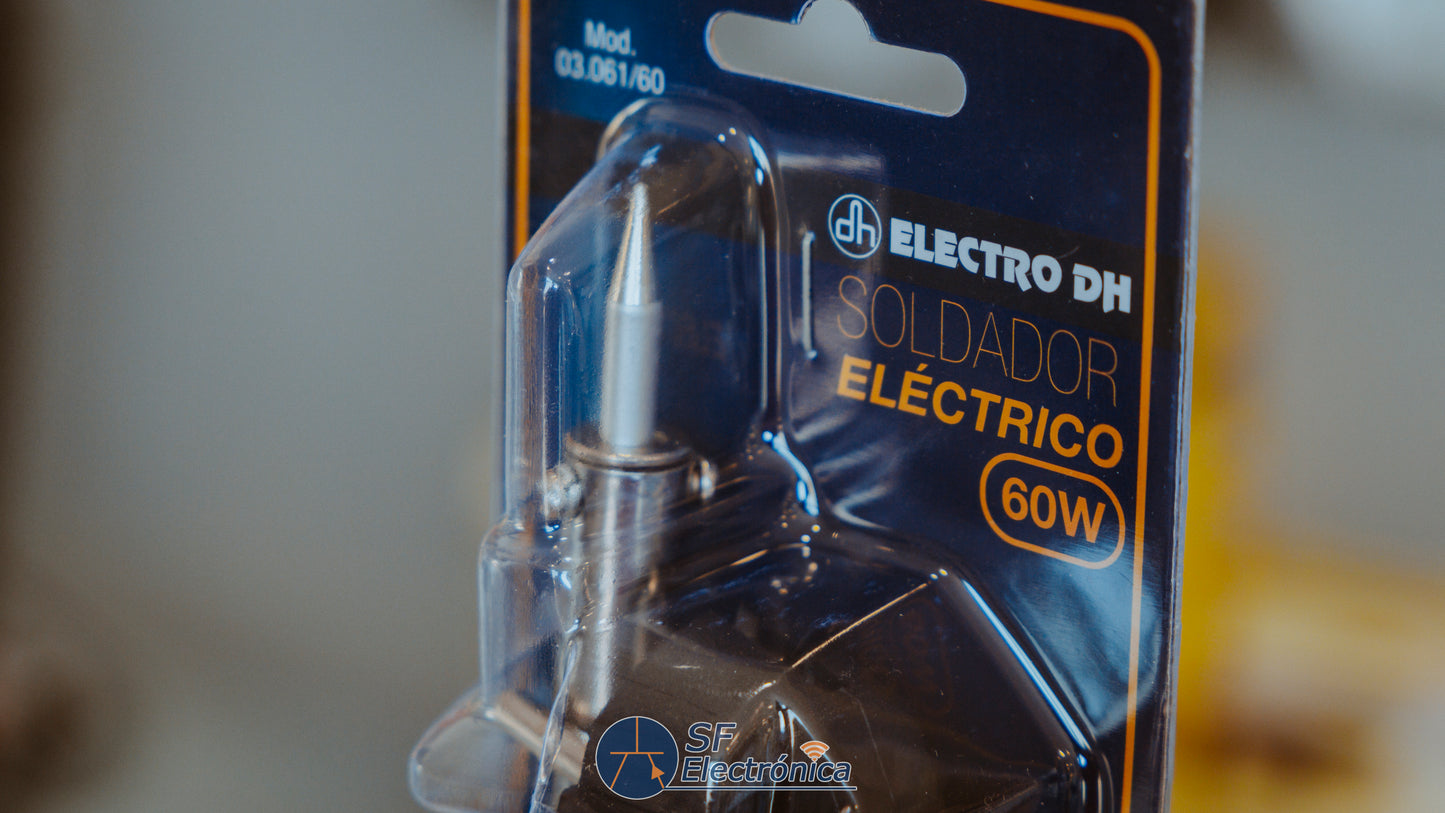 SOLDADOR 60W