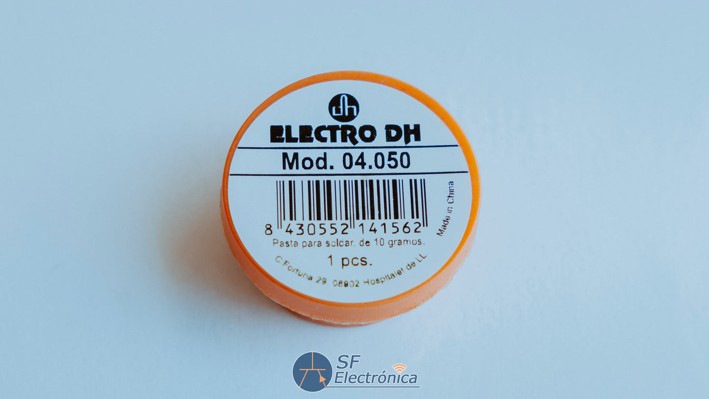PASTA DE SOLDAR 10G