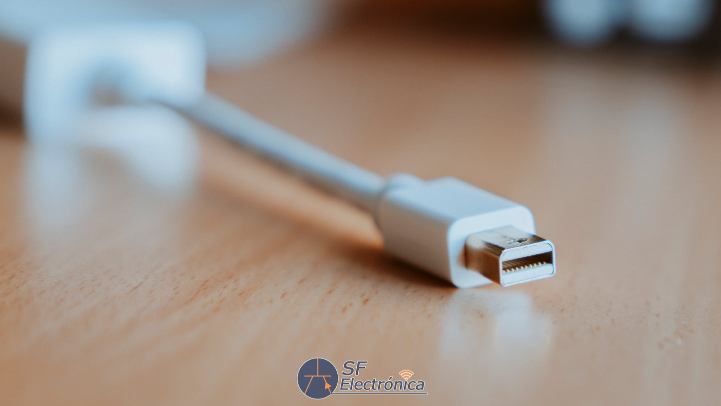 MINI DISPLAYPORT / HDMI