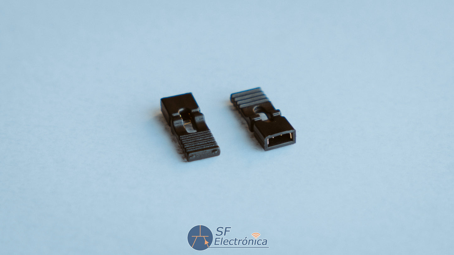 CONECTOR PUENTE PIN BLOQUE