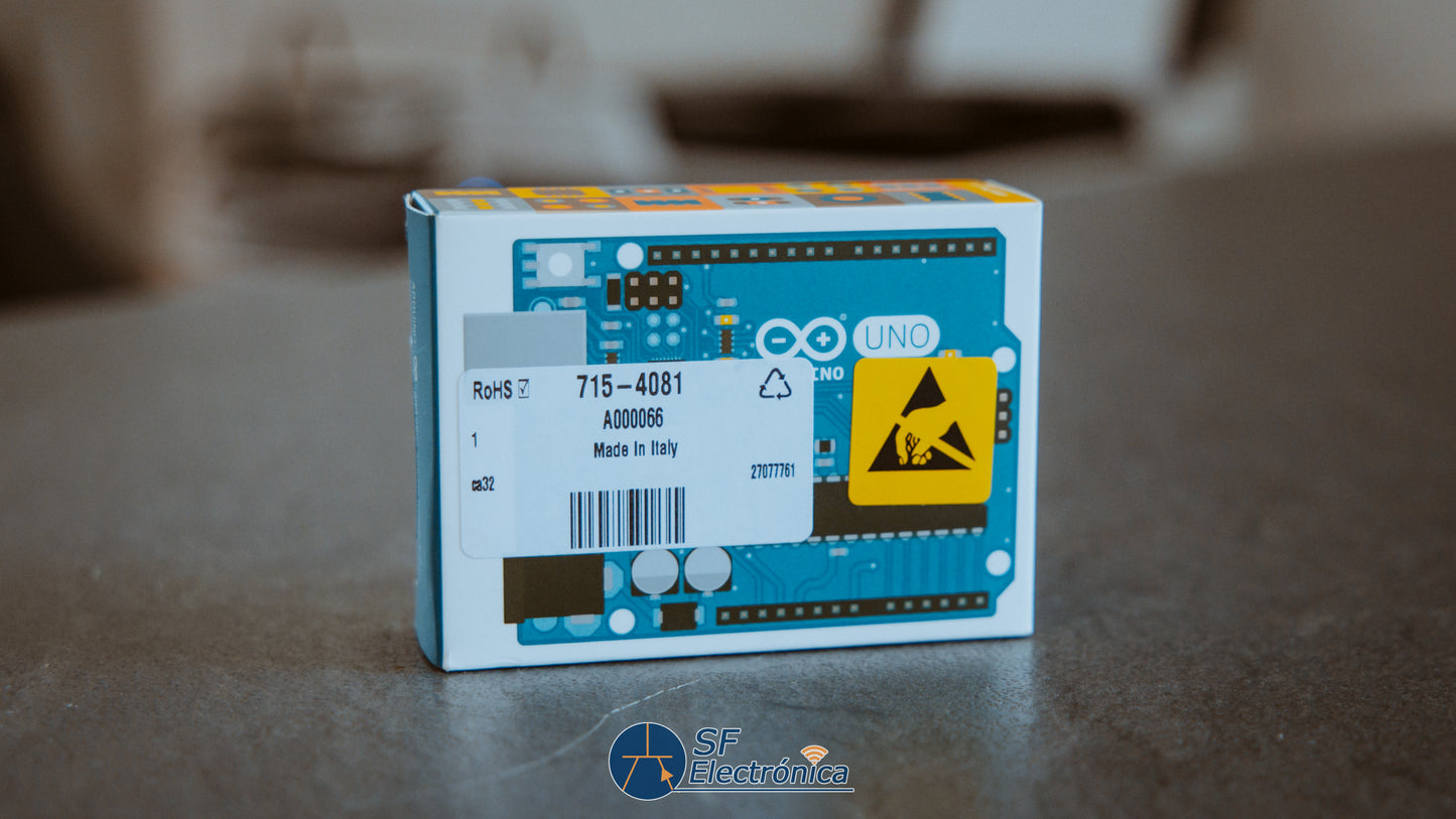 MÓDULO PCB ARDUINO UNO R3