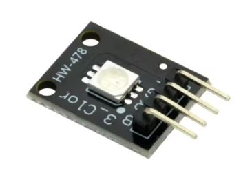 MODULO LED RGB SMD KY-009
