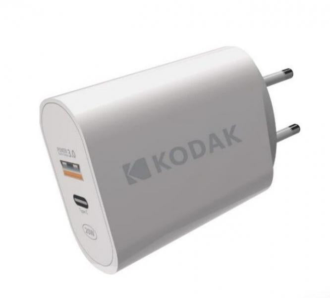 CARGADOR USB + USB-C