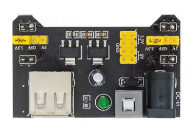 MODULO ALIMENTACION PROTOBOARD MB-102