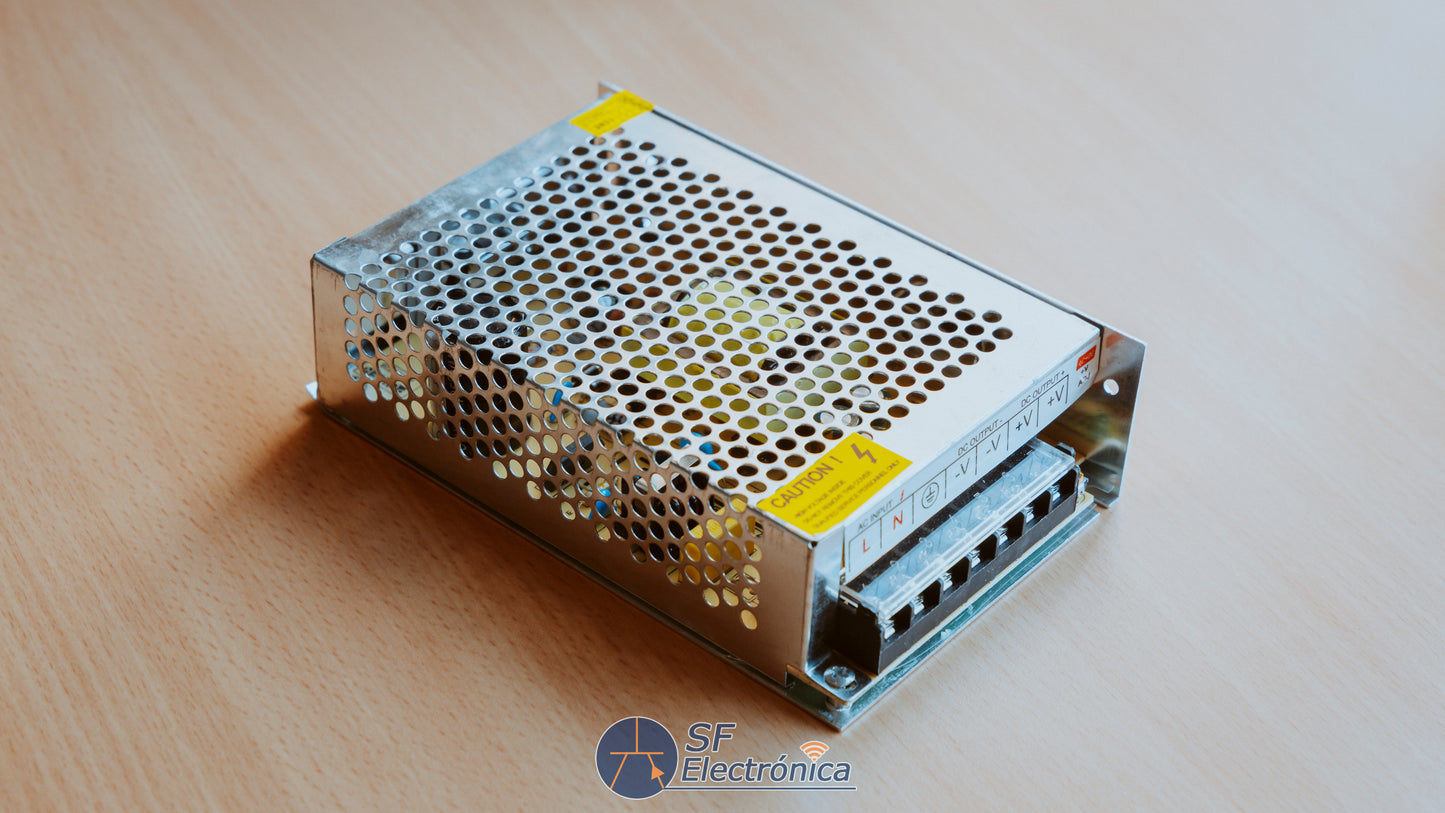 ALIMENTADOR PARA LED