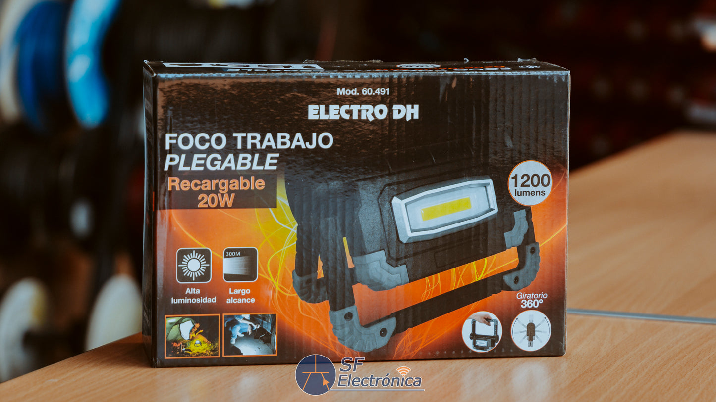 FOCO LED 20W