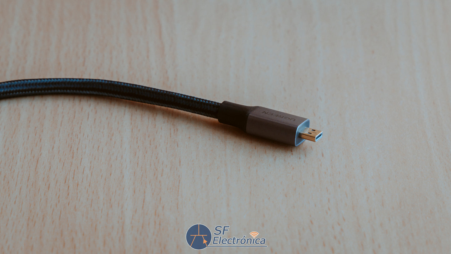 ADAPTADOR MICRO HDMI / HDMI
