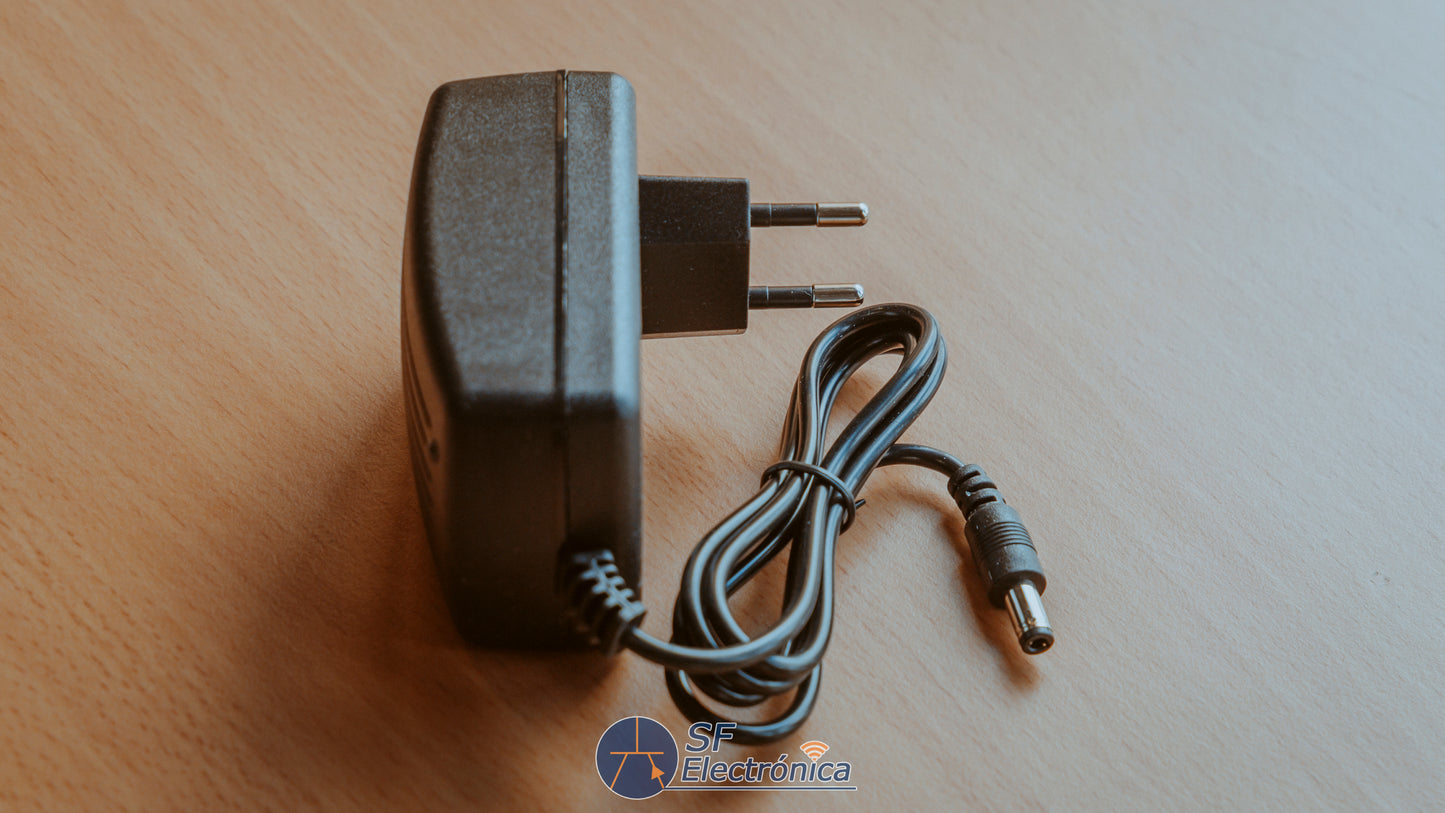 ALIMENTADOR 7,5V 2A