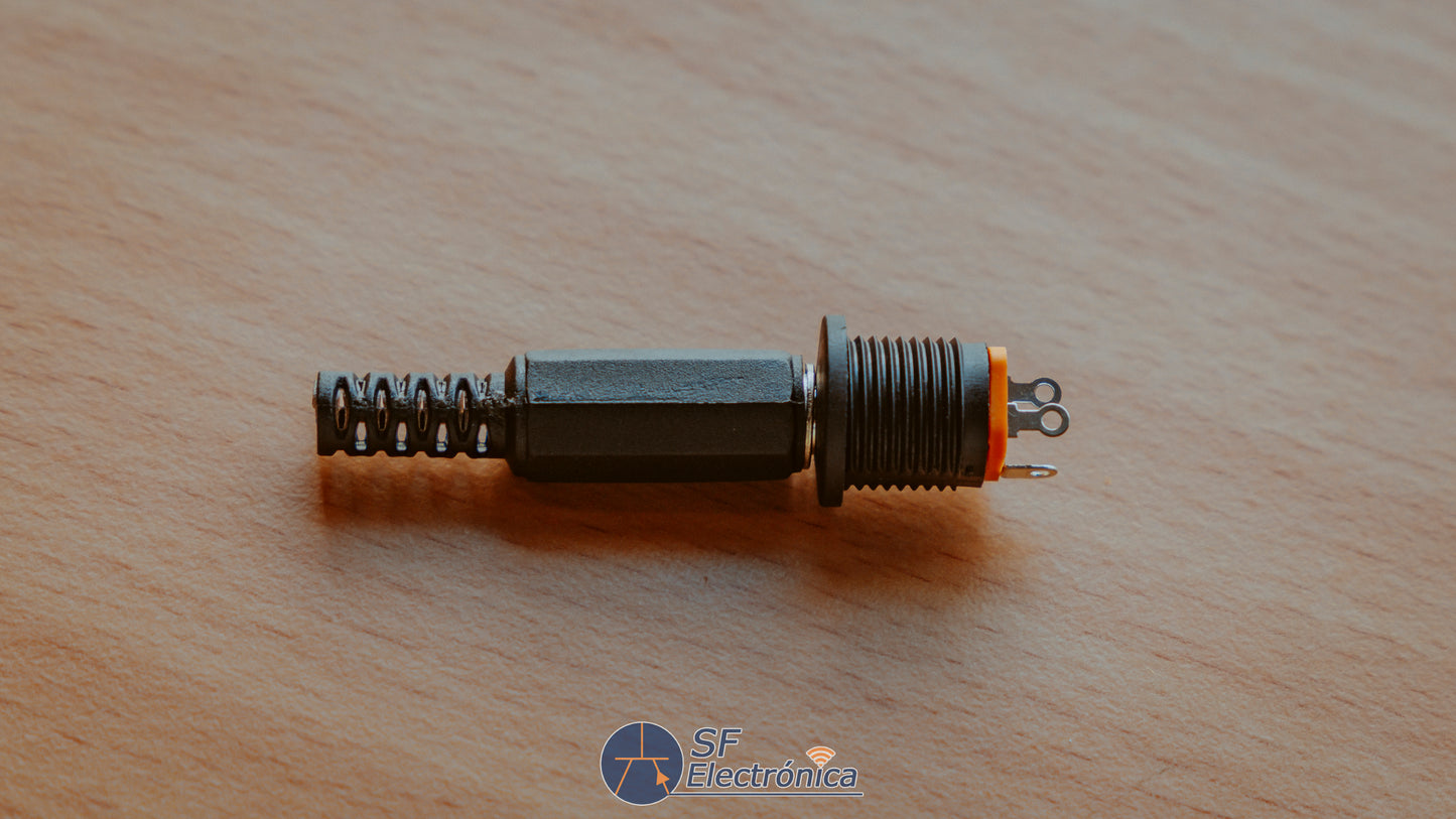 CONECTOR ALIMENTACION