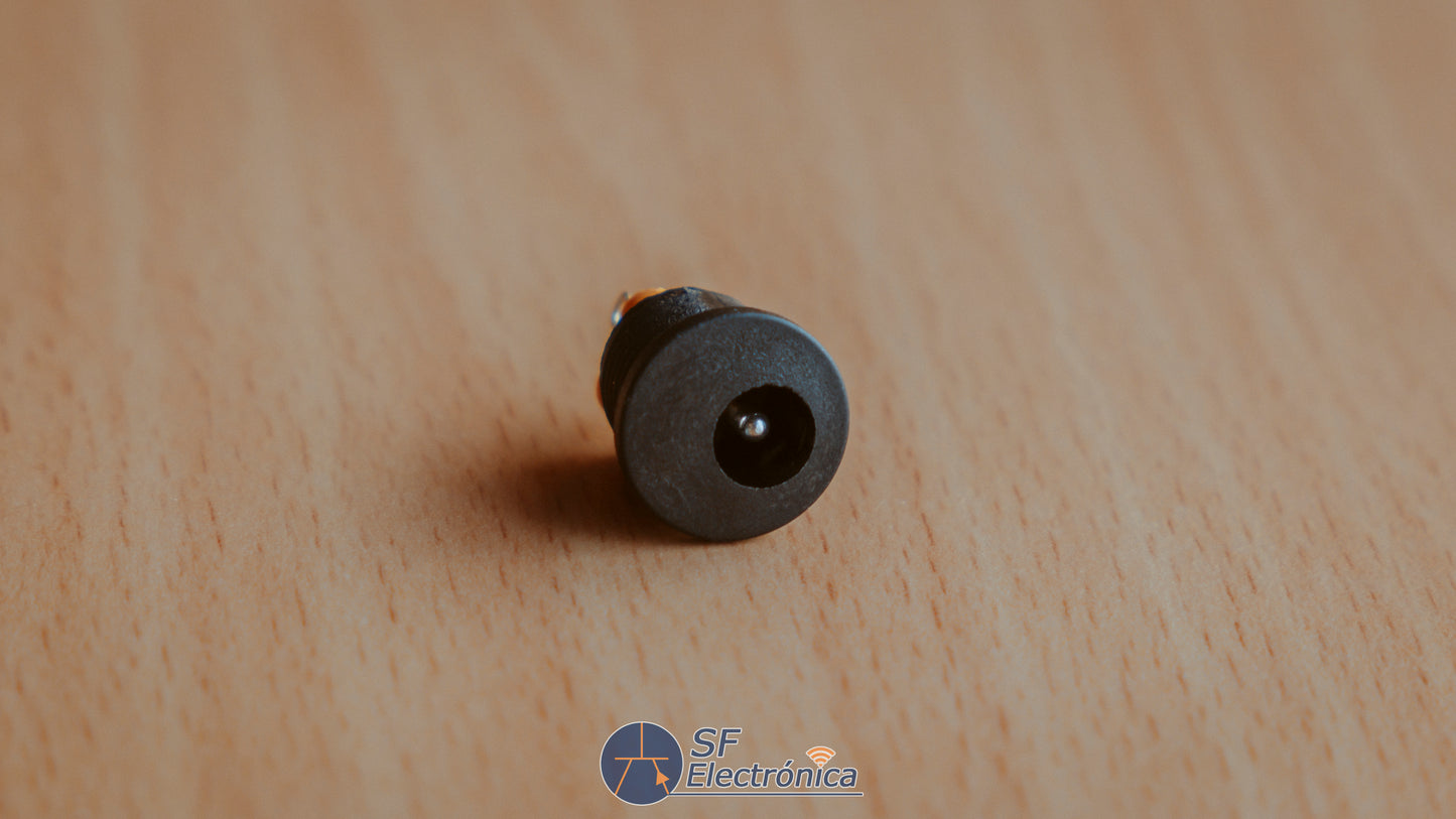 CONECTOR ALIMENTACION