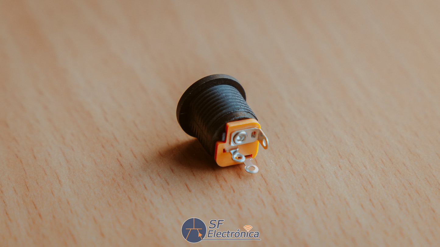 CONECTOR ALIMENTACION