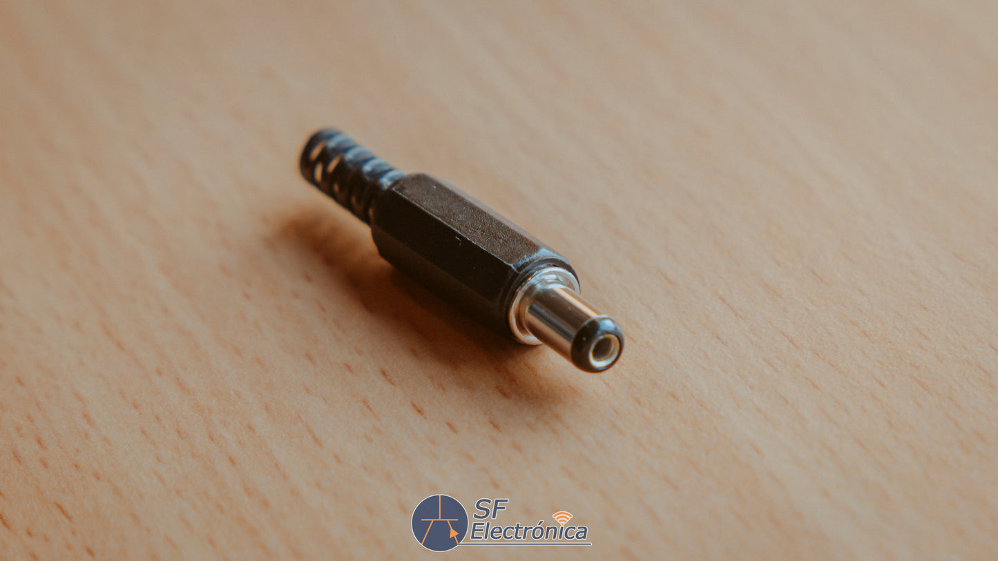 CONECTOR ALIMENTACION
