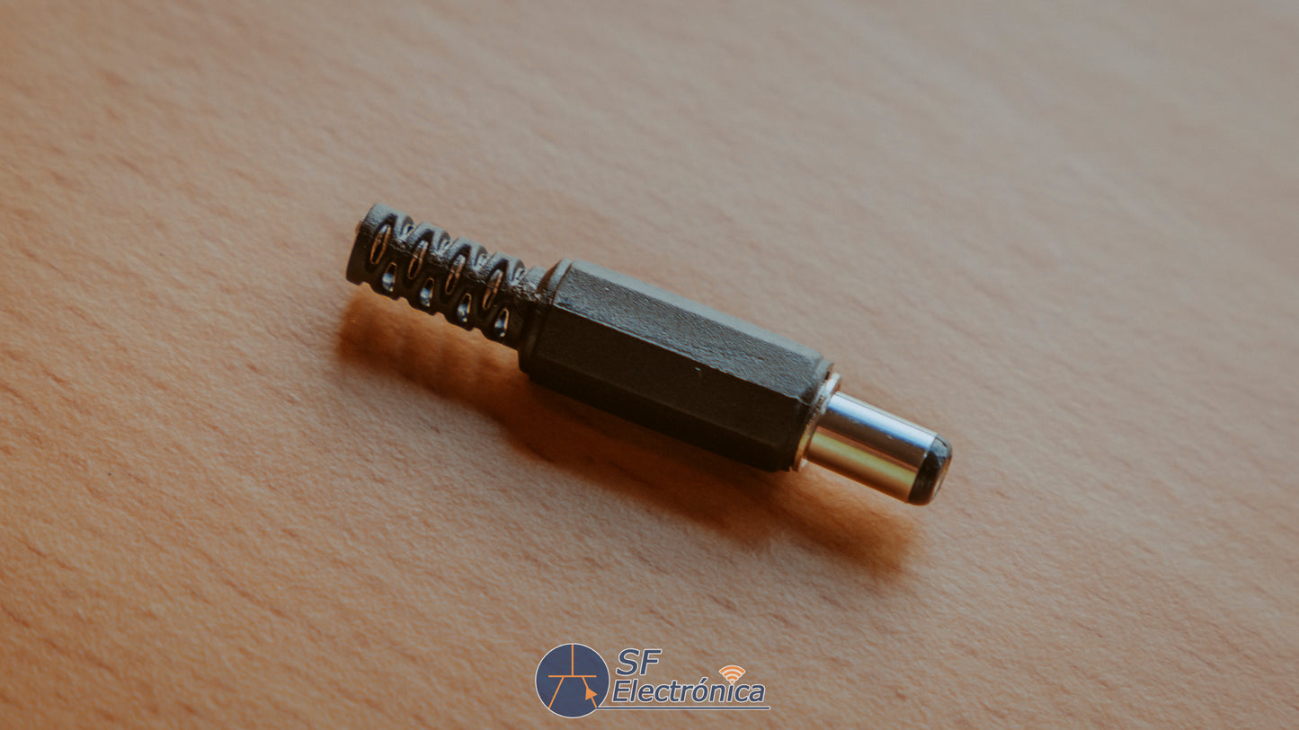 CONECTOR ALIMENTACION
