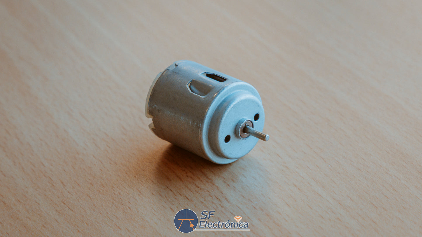 MOTOR DC 4.5V