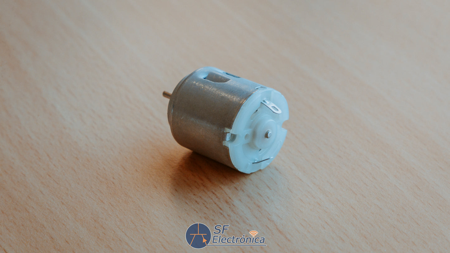 MOTOR DC 4.5V