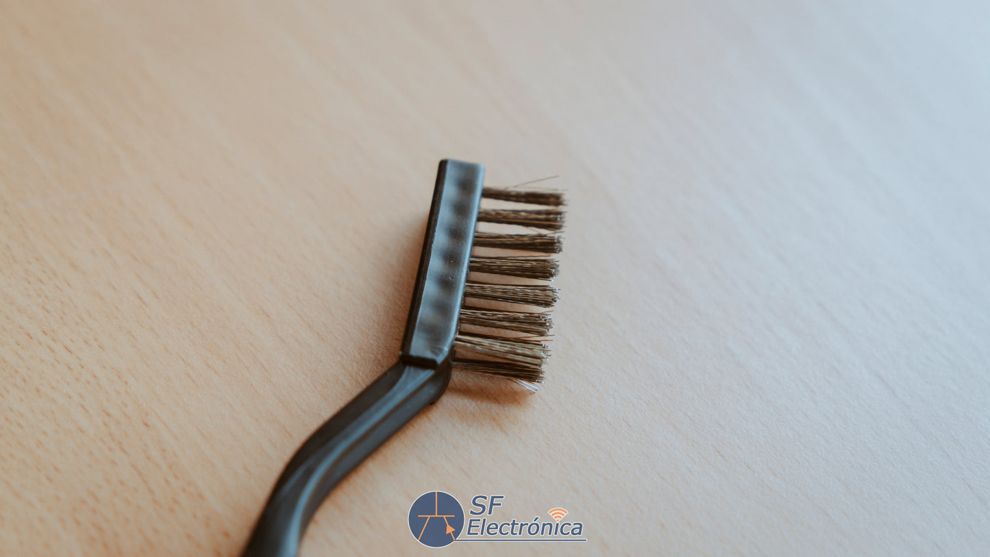 CEPILLO ALAMBRE ACERO