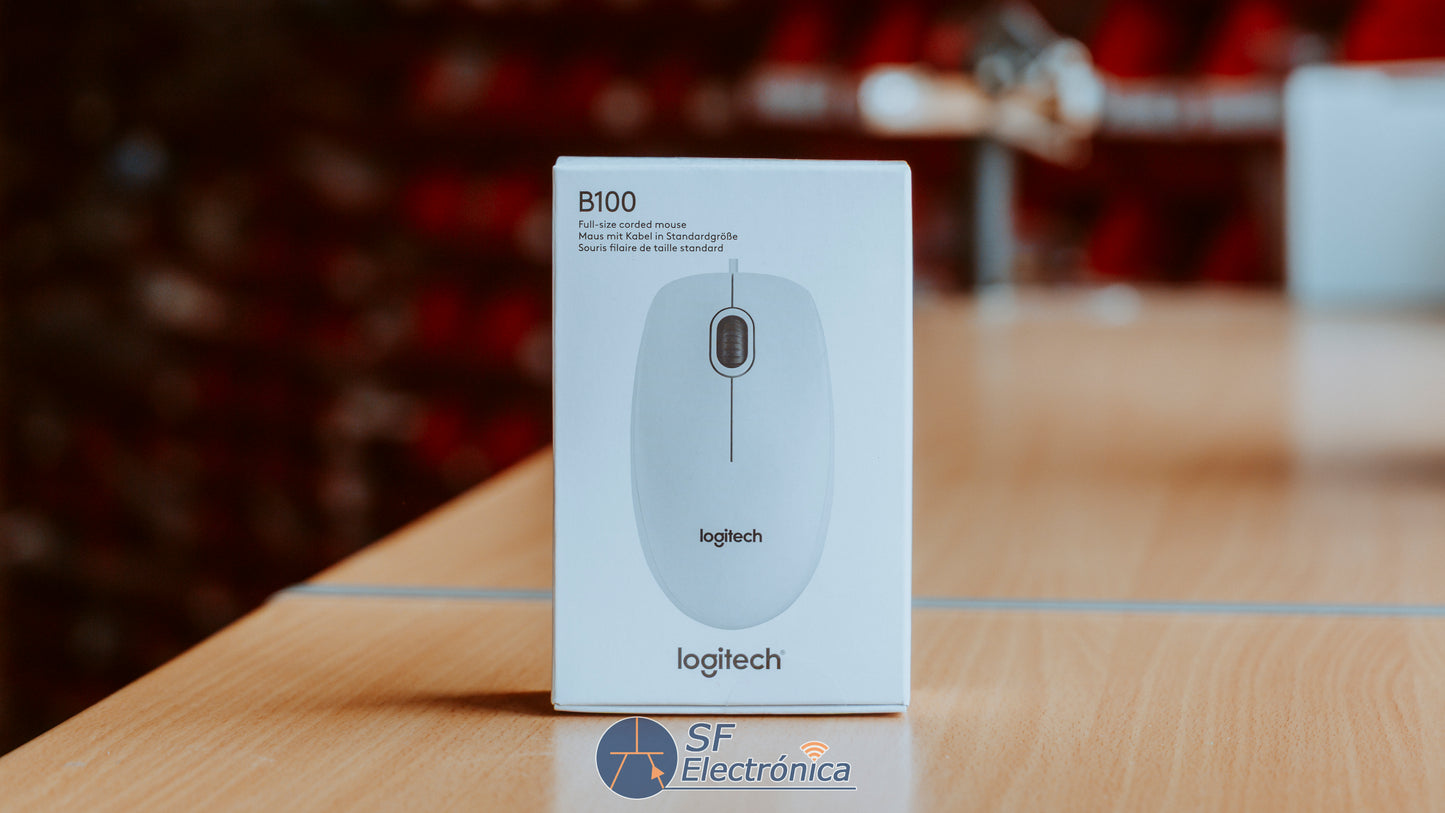 RATON LOGITECH