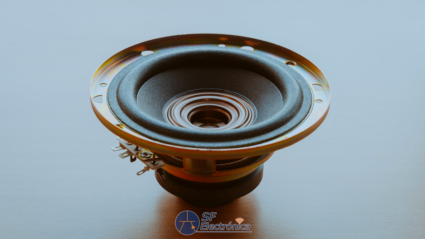EAS-T14PL02A6 SPEAKER WOOFER