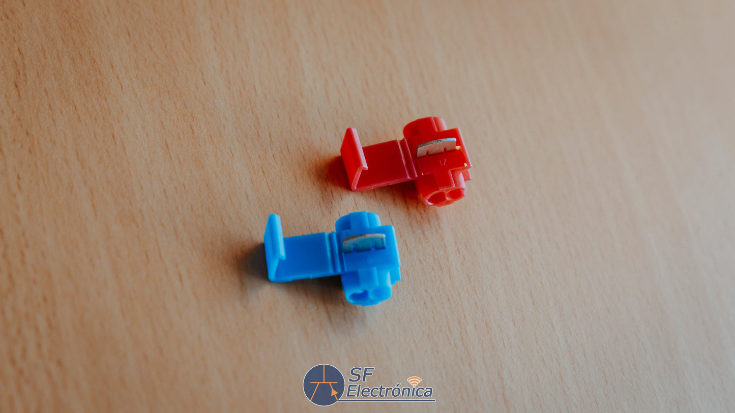 CONECTOR CABLE AEREO