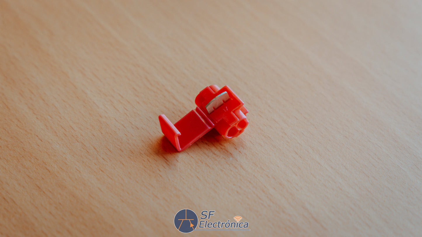 CONECTOR CABLE AEREO