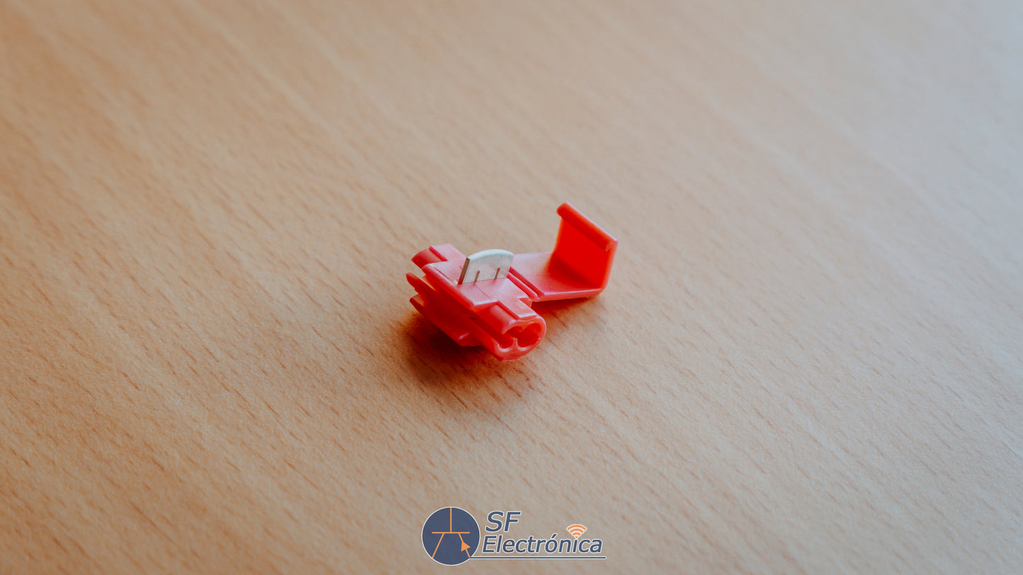 CONECTOR CABLE AEREO