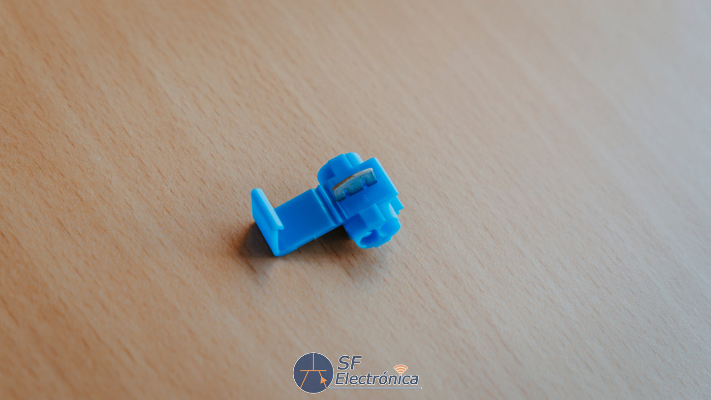 CONECTOR CABLE AEREO