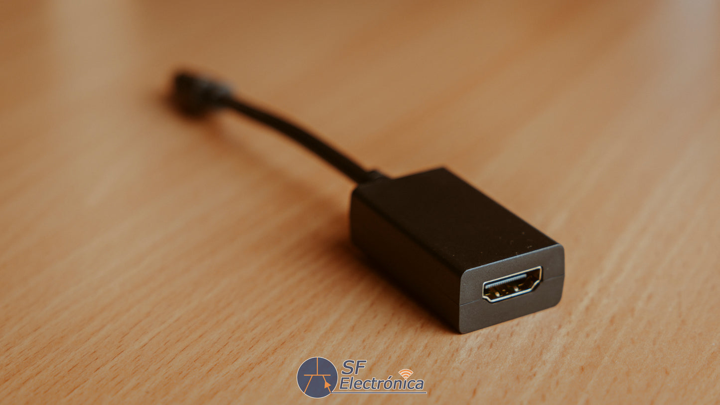 MINI DISPLAYPORT / HDMI