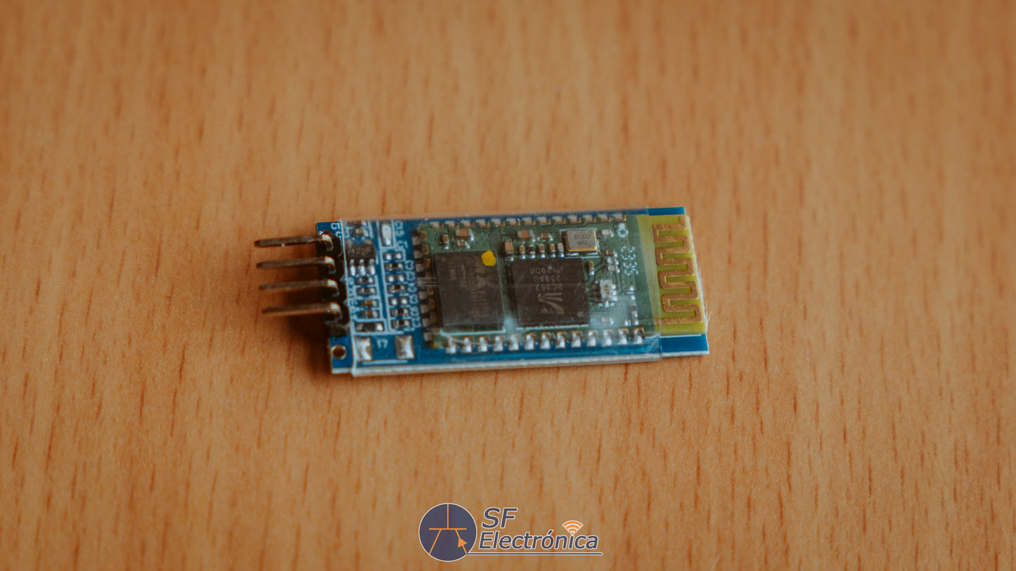 MODULO BLUETOOTH HC-06