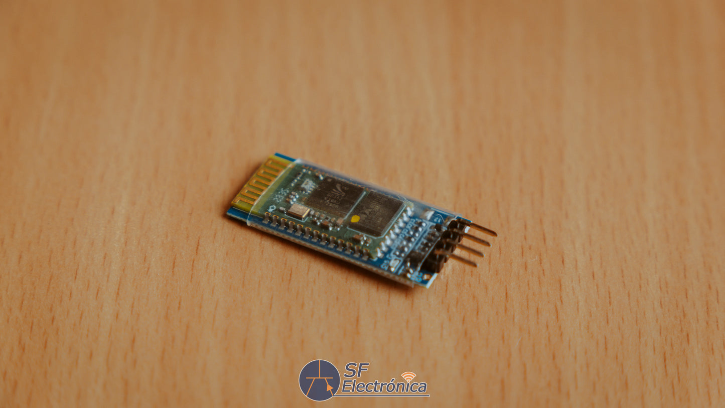 MODULO BLUETOOTH HC-06