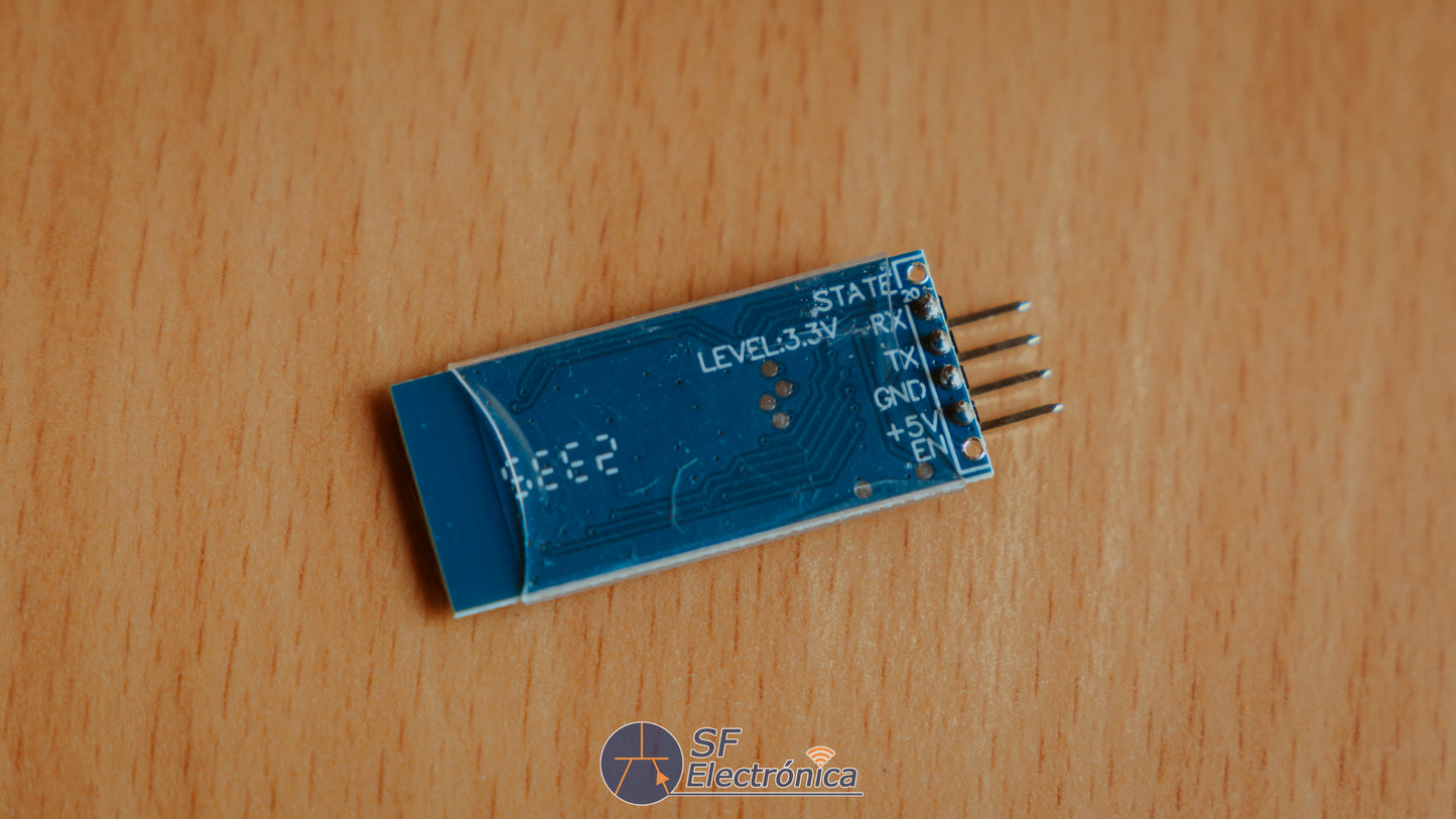 MODULO BLUETOOTH HC-06