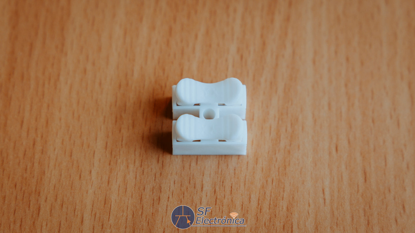 CONECTOR RÁPIDO PRESIÓN