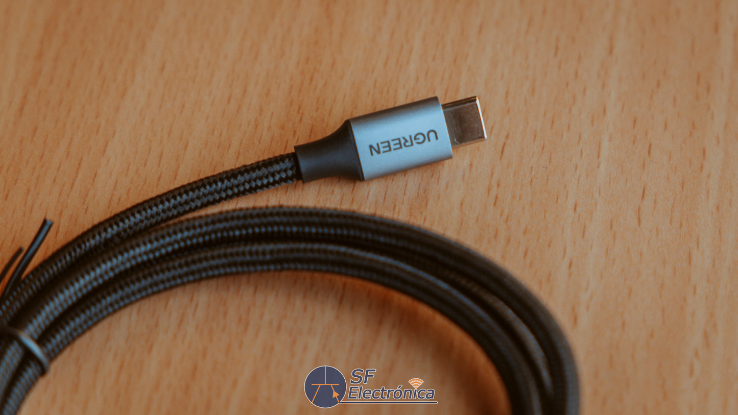CABLE USB-C - MICRO USB B