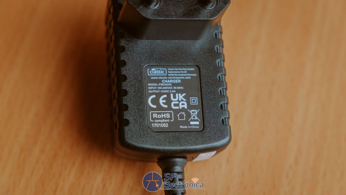 ALIMENTADOR PARA BRAUN