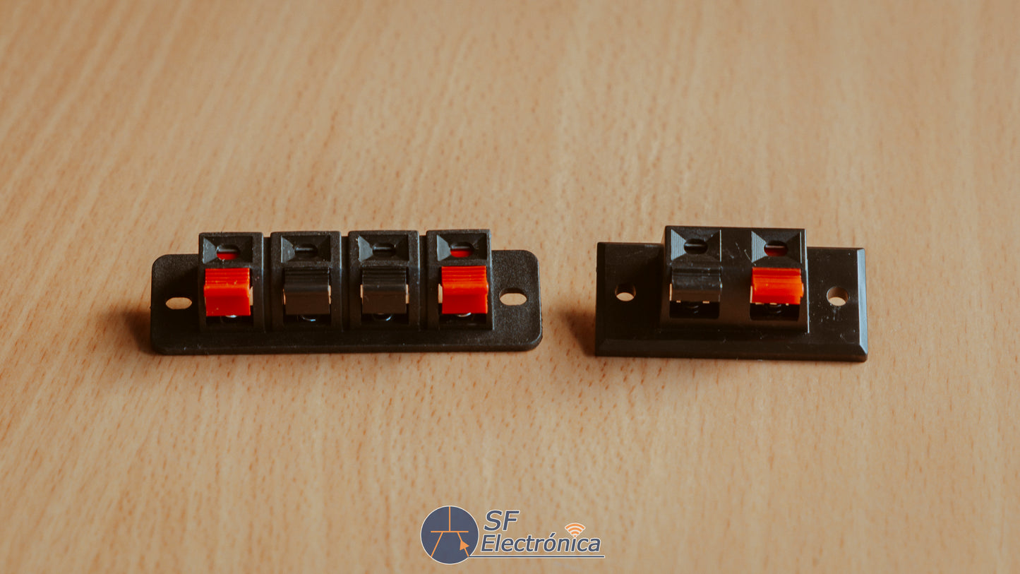 TERMINAL CONECTOR ALTAVOZ