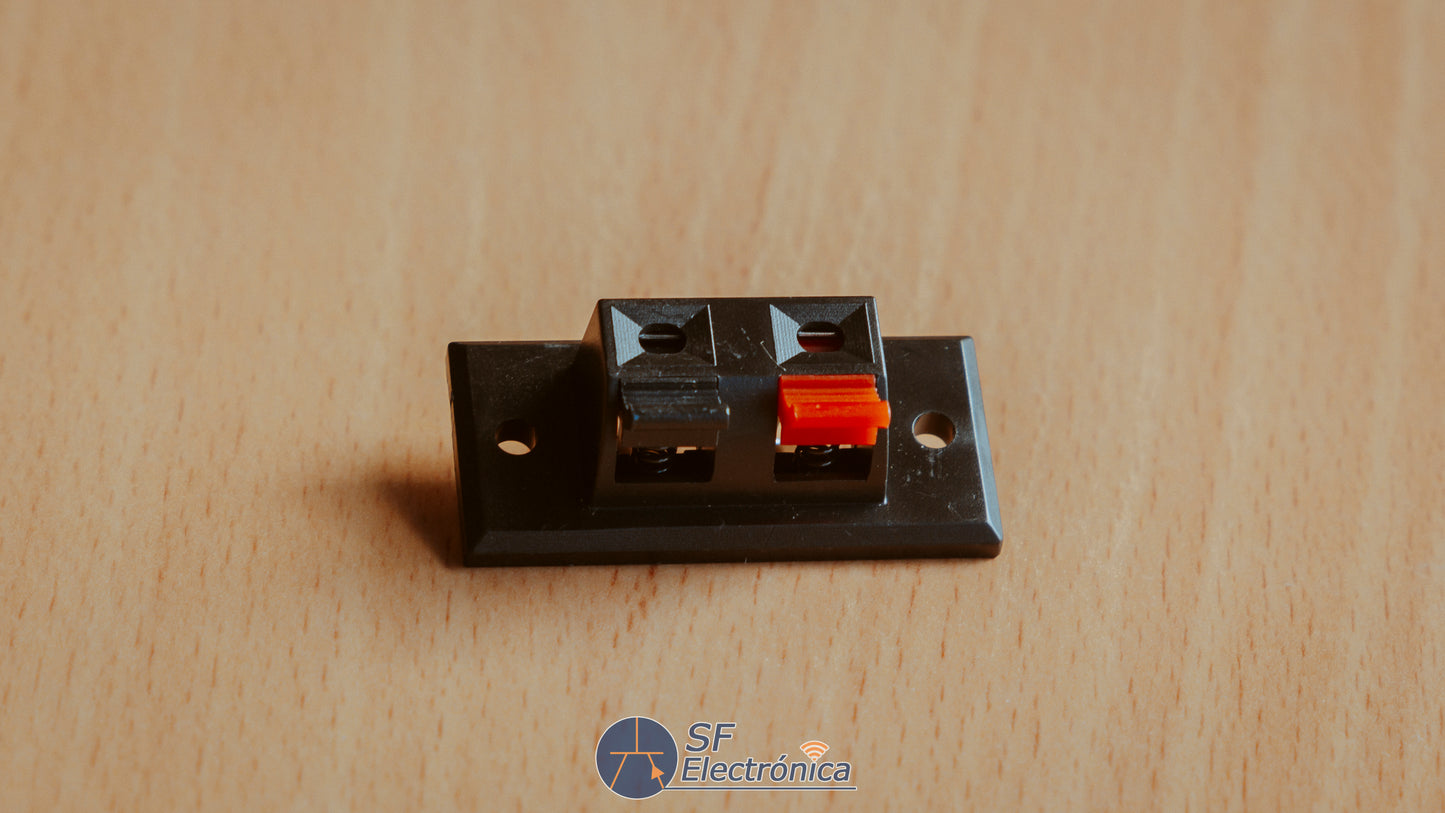 TERMINAL CONECTOR ALTAVOZ