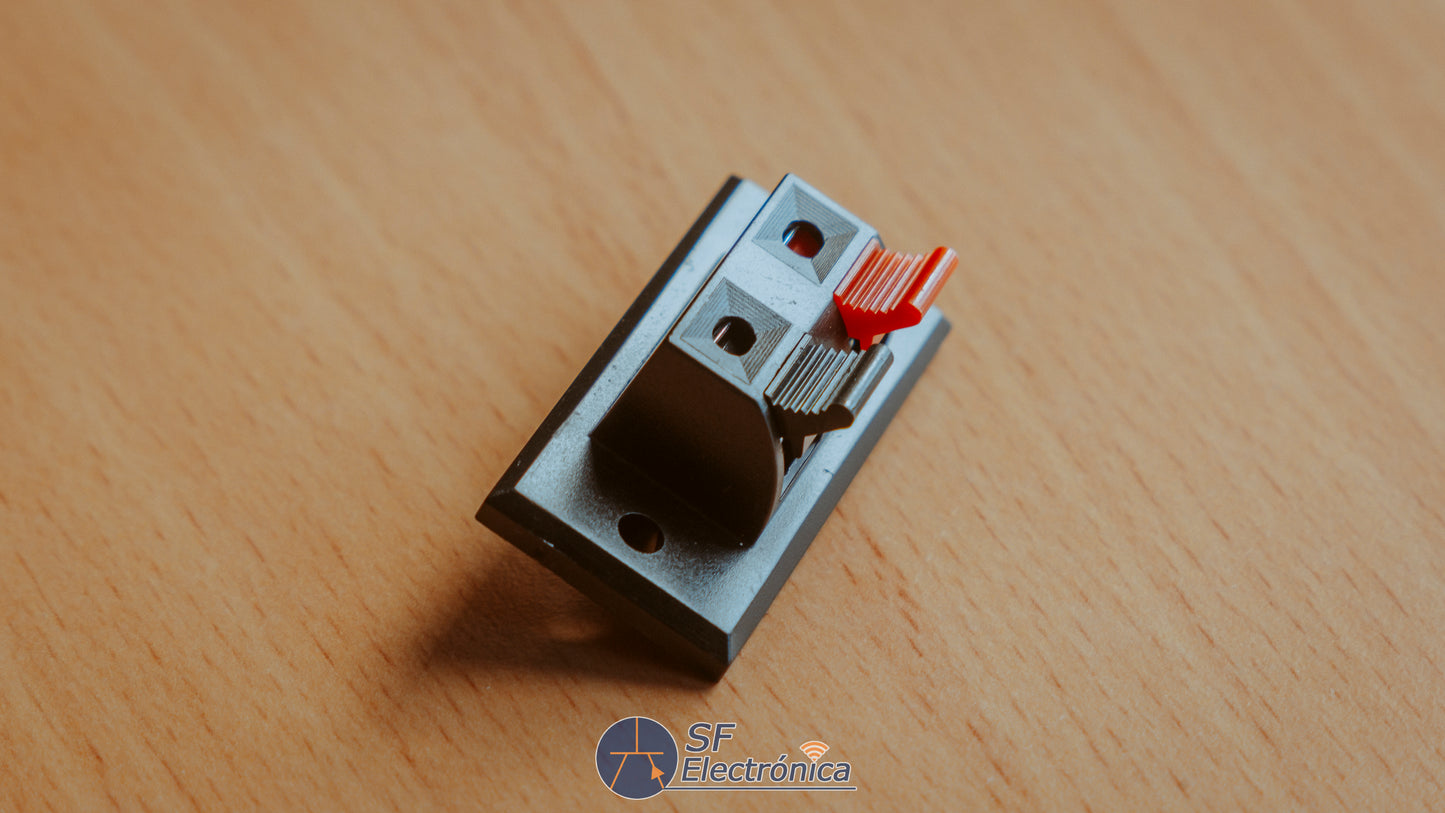TERMINAL CONECTOR ALTAVOZ